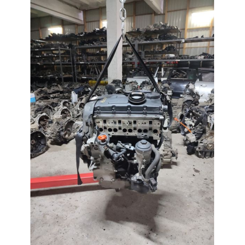 Двигун Passat b6 2.0 TDI 103kw BKP, 2005 рік, дизель, 1968 см3. Двигун Passat b6 2.0 TDI 103kw BKP, 2005 рік, дизель, 1968 см3.