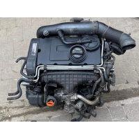 Двигун Passat B6 EA888 2005 2.0 л бензин.