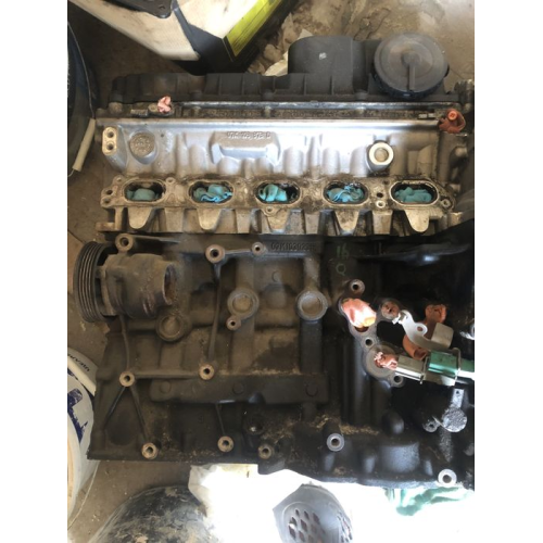 Двигун Passat B7 2.5 07K103023B, 2012 р., 2.5 л, бензин. Двигун Passat B7 2.5 07K103023B, 2012 р., 2.5 л, бензин.