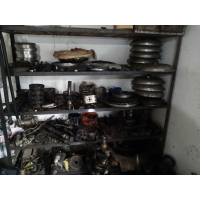 Двигун Perkins D3900, модель D3900, 2005 р., 3.9 л, дизель.