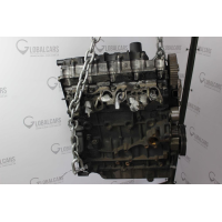 Двигун Peugeot 206 WJZ 1.9 D 1998 р. Назва: WJZ 1.9 D, модель: 206, рік випуску: 1998, об'єм двигуна: 1.9 л, паливо: дизель.