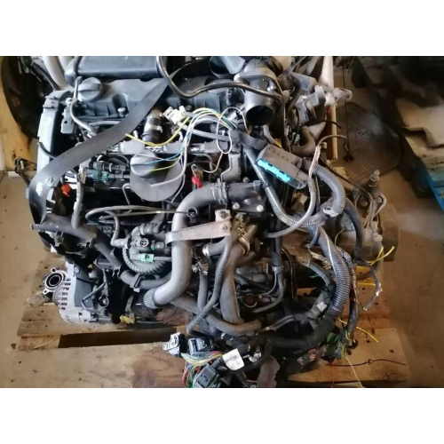 Двигун Peugeot 307 2.0HDI RHS DW10 ATED FAP, 2004 рік, 2.0 л, дизель. Двигун Peugeot 307 2.0HDI RHS DW10 ATED FAP, 2004 рік, 2.0 л, дизель.