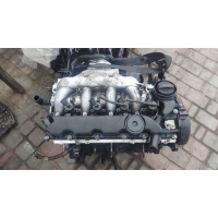 Двигун Peugeot 406, Citroën C5 2.2HDI, DW12TED4, 2001, 2.2 л, дизель.