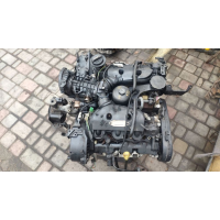 Двигун Peugeot 407,607 Citroën c6 2.7hdi 2004> V6 2.7 л дизель.