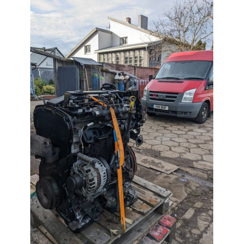 Двигун PEUGEOT BOXER 2.2 (2007) 214 тис. км, Англія, дизель, 2.2 л. Двигун PEUGEOT BOXER 2.2 (2007) 214 тис. км, Англія, дизель, 2.2 л.