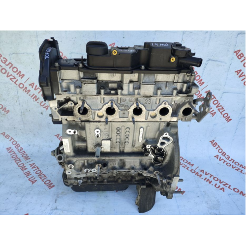 Двигун Peugeot Citroen 1.4HDI 8H01 10F08Z, 2008 рік, 1.4 л, дизель. Пробіг 53тис.км. Двигун Peugeot Citroen 1.4HDI 8H01 10F08Z, 2008 рік, 1.4 л, дизель. Пробіг 53тис.км.