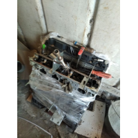 Двигун Peugeot Citroen 2.2i DW12TED4 2006 2.2 л бензин.