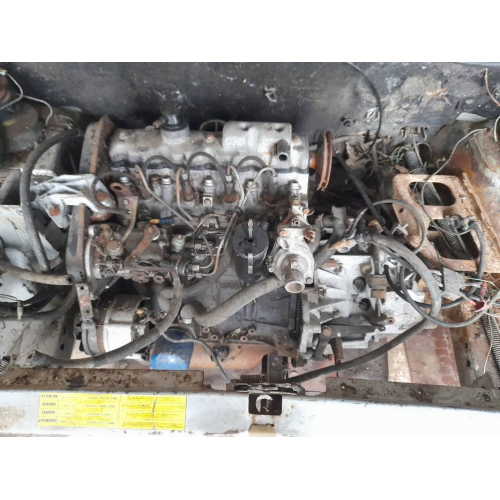 Двигун Peugeot DW8, 1.9 дизель, 1996 рік, об'єм 1905 см³. Двигун Peugeot DW8, 1.9 дизель, 1996 рік, об'єм 1905 см³.
