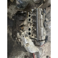 Двигун Peugeot 206 1.4 бензин KFX, 2003 рік, об'єм 1.4 л.