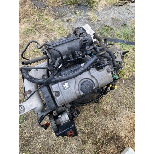 Двигун Peugeot 206, TU5JP4, 2001, 1.6 л, бензин. Двигун Peugeot 206, TU5JP4, 2001, 1.6 л, бензин.