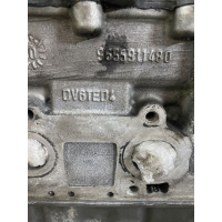 Двигун Peugeot 3008 1,6hdi DV6TED4, 2012 рік, 1,6 л, дизель.