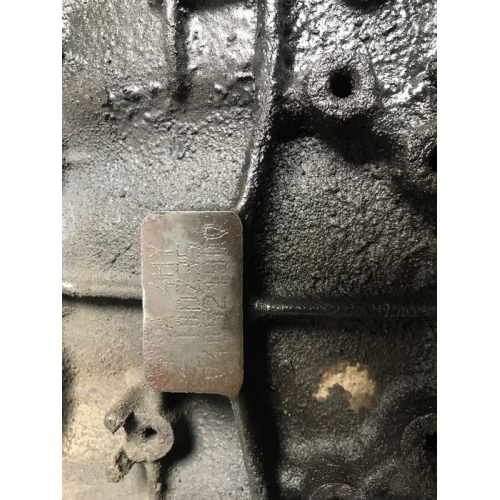 Двигун Peugeot Boxer, 2.0 HDi, 2018, 1997 см³, дизель. Двигун Peugeot Boxer, 2.0 HDi, 2018, 1997 см³, дизель.