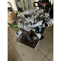 Блок циліндрів, D4CB, 2002, 2.5 л, дизель. Головка блоку циліндрів, Kia Sorento, 103 кВт, 2002, 2.5 л, дизель. Колінвал, Kia Sorento, 2002, 2.5 л, дизель. Гідрокомпенсатор, Kia Sorento, 2002, 2.5 л, дизель. Турбокомпресор, Kia Sorento, 2002, 2.5 л, дизель