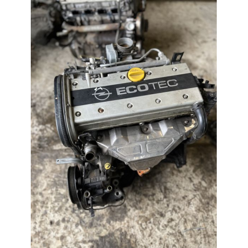 Двигун Opel Y22XE, 2.2 бензин, 2000 рік, об'єм 2.2 л. Двигун Opel Y22XE, 2.2 бензин, 2000 рік, об'єм 2.2 л.