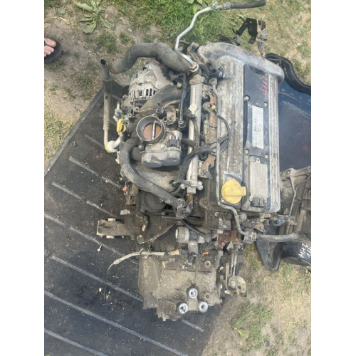 Двигун Z22SE Opel, 2000 рік, 2.2 л, бензин. Двигун Z22SE Opel, 2000 рік, 2.2 л, бензин.