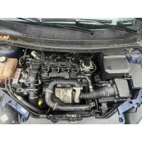 Двигун Ford Focus 1.6 tdci HHJB, HHDA 2004-2011, дизель.