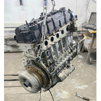 Двигун BMW X3 F25 3,0 N55 35і, гбц, українська, агрегат, модель, рік, об'єм, паливо.