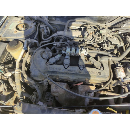 Двигун Primera p11 1.8(Benz) 2.0, 2000 р.в., 1.8 л, бензин.