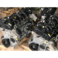 Двигун BMW N55B30A N55B30B 3.0 2010-2020 3.0 л бензин X5 535 740.
