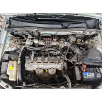 Двигун QG16DE Nissan Almera Classic, 2006 рік, 1.6 л, бензин. Доступні запчастини українського виробництва.