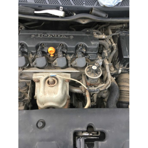 Двигун Honda R18A1, Civic 4D 2006р., 1,8л, бензин, автомат, українська. Двигун Honda R18A1, Civic 4D 2006р., 1,8л, бензин, автомат, українська.