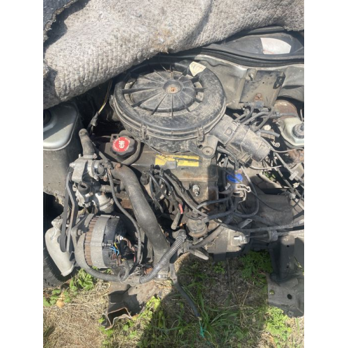 Двигун Renault 11 1.4 K7M 1992 1390 см³ бензин. Двигун Renault 11 1.4 K7M 1992 1390 см³ бензин.