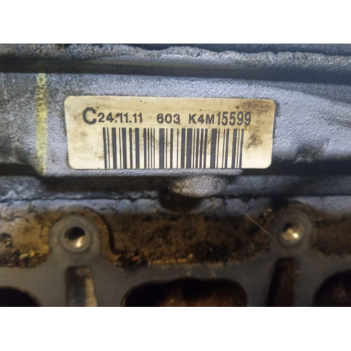 Двигун Renault K4M 603, 1,6 л, бензин, Sandero 2013, 128 тис. км. Megane, Laguna. Двигун Renault K4M 603, 1,6 л, бензин, Sandero 2013, 128 тис. км. Megane, Laguna.