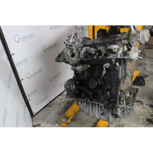 Двигун Renault Clio F9Q780 1.9DTI 80 к.с. 2000 р. 1.9 л дизель.