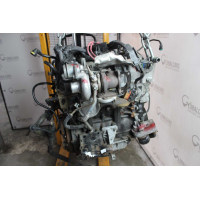 Двигун Renault Clio III D4F784 1.2 16V бензин 101 к.с. без змінних фаз.