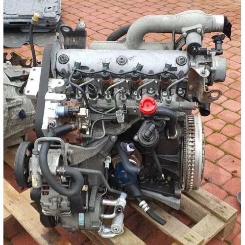 Двигун Renault F9 1.9, Меган Сценік, Трафік, 2000 рік, 1.9 л, дизель. Двигун Renault F9 1.9, Меган Сценік, Трафік, 2000 рік, 1.9 л, дизель.