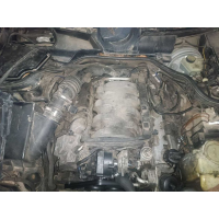 Двигун Mercedes OM 113, 2000 р., 2.8 л, бензин.
