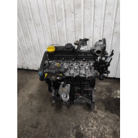 Двигун Renault K9K 1.5 Megan 2, 2002, 1.5 л, дизель.