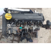 Двигун Renault Kangoo,Clio 1.5dci (03-09) 1.5 л дизель.