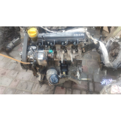 Двигун Renault Kangoo Clio 1.5 dci (97-07) 1.5 л дизель. Двигун Renault Kangoo Clio 1.5 dci (97-07) 1.5 л дизель.