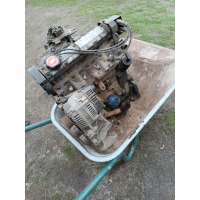 Двигун Renault Laguna 1.8 бензин F3P 1994 1.8 л.