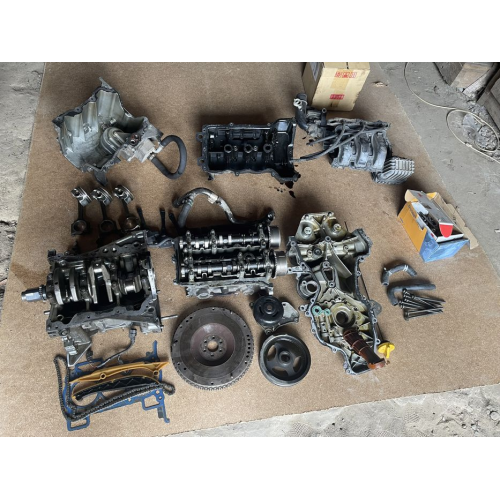 Двигун Renault Logan 1.0 2019 B4D, бензин, застучав. Двигун Renault Logan 1.0 2019 B4D, бензин, застучав.