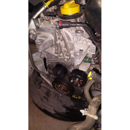 Двигун Renault Logan 1.0 2021, 1.0 л бензин. Двигун Renault Logan 1.0 2021, 1.0 л бензин.