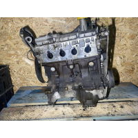 Двигун Renault Logan 1.6 8V 2005-2014 K7M 710, бензин, 1.6 л.