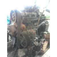 Двигун Renault Master 2.5D F9Q 2003 2.5 л дизель.