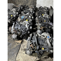 Двигун Renault Nissan Opel 1.9 dci F9Q, 2001, 1.9 л, дизель.