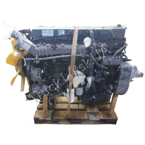 Двигун Renault Magnum 500 Euro 5 2008р DXI13, 13л, дизель. Двигун Renault Magnum 500 Euro 5 2008р DXI13, 13л, дизель.