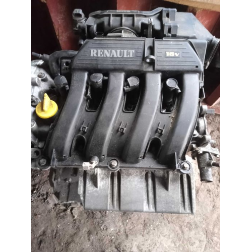 Двигун Renault Scenic K4M, 2003, 1.6 л, бензин.