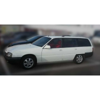 Двигун Opel Omega A 1989 2.3 дизель КПП.