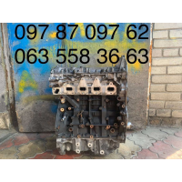 Двигун Renault Scenic IV 1,7dci R9NA401, 2019 рік, 1,7 л, дизель.