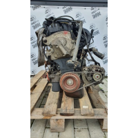 Двигун Renault Twingo 1.2 16 клапанів D4F, 2007 рік, 1.2 л, бензин.