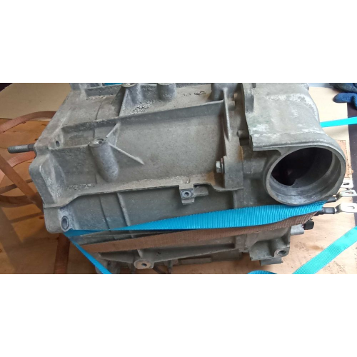 Двигун Renault Zoe R90, електричний, 2017 рік, 41 кВт. Двигун Renault Zoe R90, електричний, 2017 рік, 41 кВт.