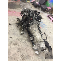 передній редуктор 2.56 дифференциал bmw f10 f11 f01 f07 разборка
