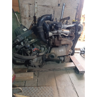 Двигун Renault 1,5DCI K9K 2015, 1,5 л дизель.