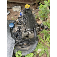 Двигун Renault 1.5 дизель K9K 2015 1.5 л.