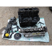 Двигун Renault Clio, K9K, 2005, 1.5 л дизель. Nissan Note, HR16DE, 2010, 1.6 л бензин.